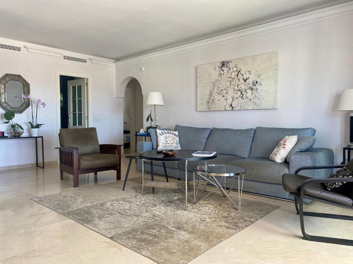 Blue Moon Marbella Villa Exterior photo