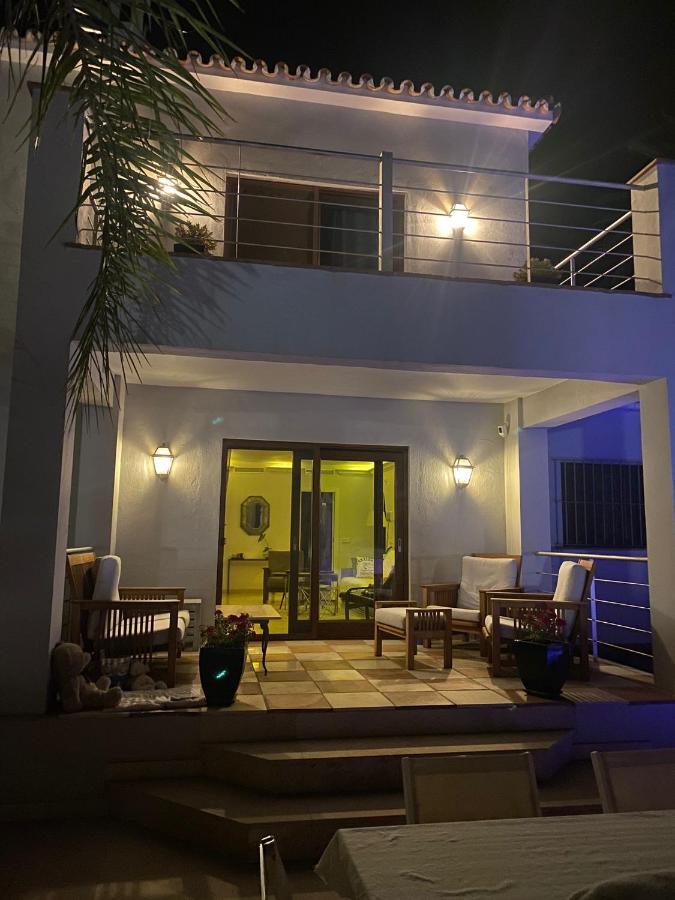 Blue Moon Marbella Villa Exterior photo
