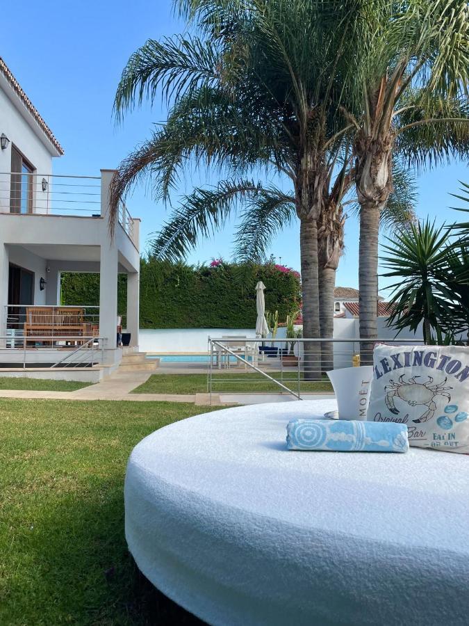 Blue Moon Marbella Villa Exterior photo